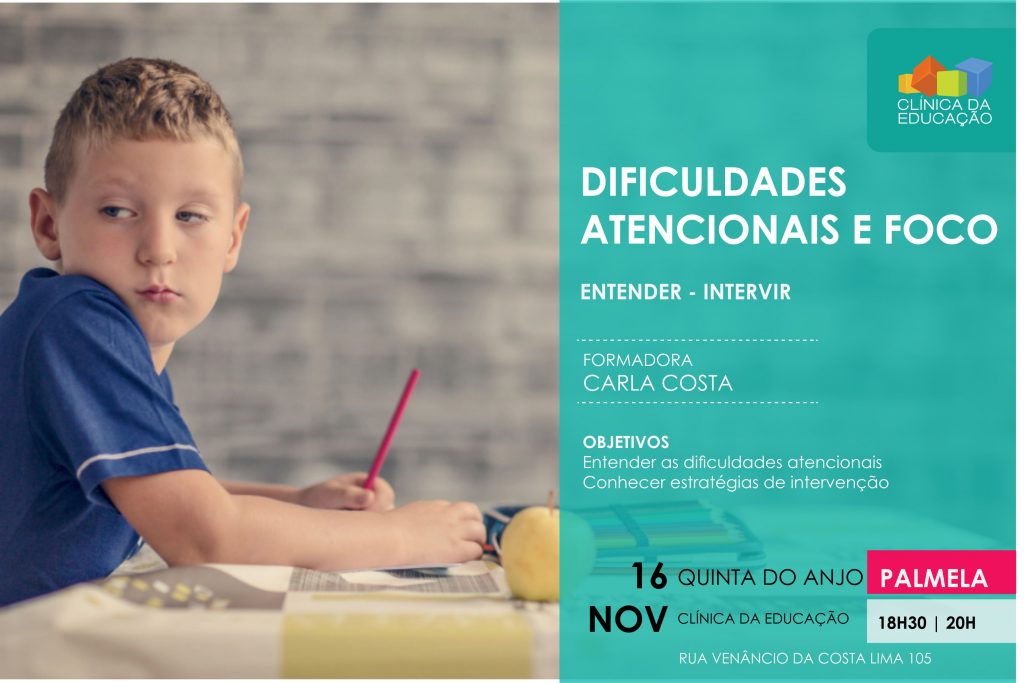 Dificuldades Atencionais e Foco